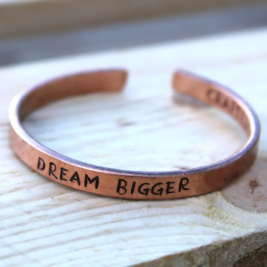 Inspiration Bracelet – Copper Selection | www.artisangoods.co.uk 3