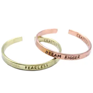 Inspiration Bracelet – Copper Selection | www.artisangoods.co.uk 6