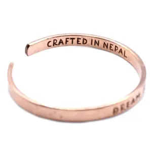 Inspiration Bracelet – Copper Selection | www.artisangoods.co.uk 2