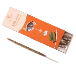 Ishom Smudge Incense – Palo Santo | www.artisangoods.co.uk 3