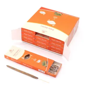 Ishom Smudge Incense – Palo Santo | www.artisangoods.co.uk 2