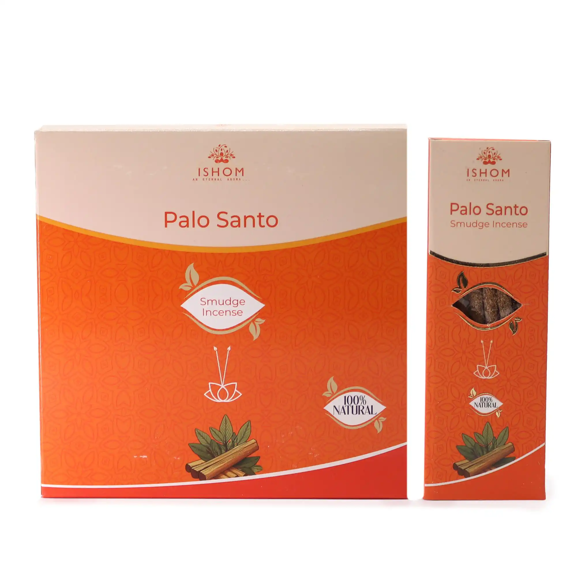 Ishom Smudge Incense – Palo Santo | www.artisangoods.co.uk 2 Ishom Smudge Incense – Palo Santo | www.artisangoods.co.uk 1