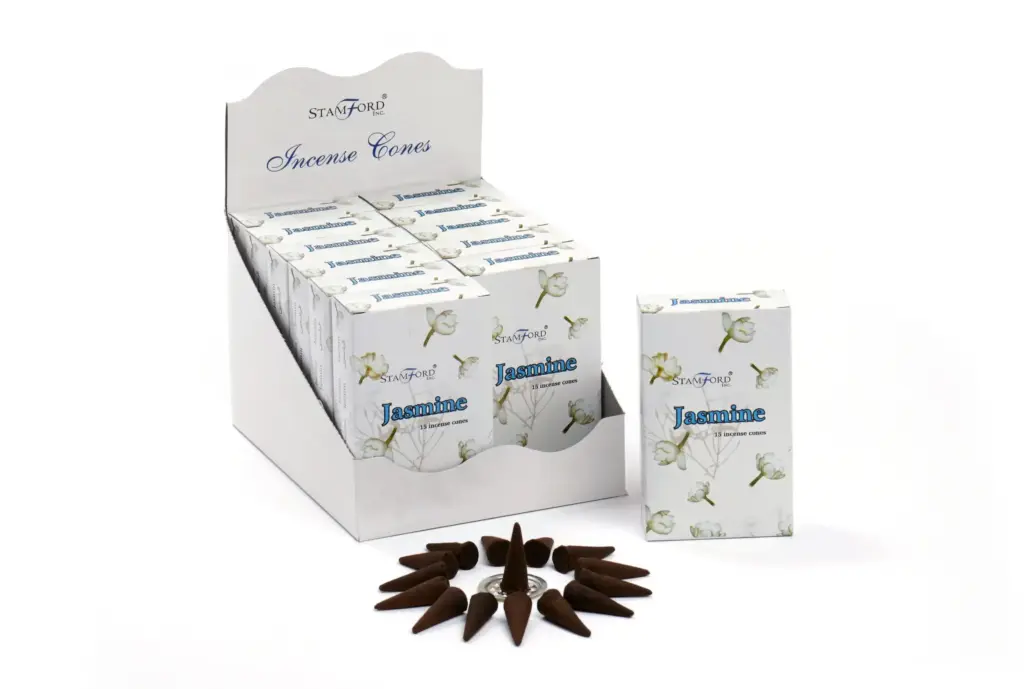 Jasmine Cones | www.artisangoods.co.uk 2