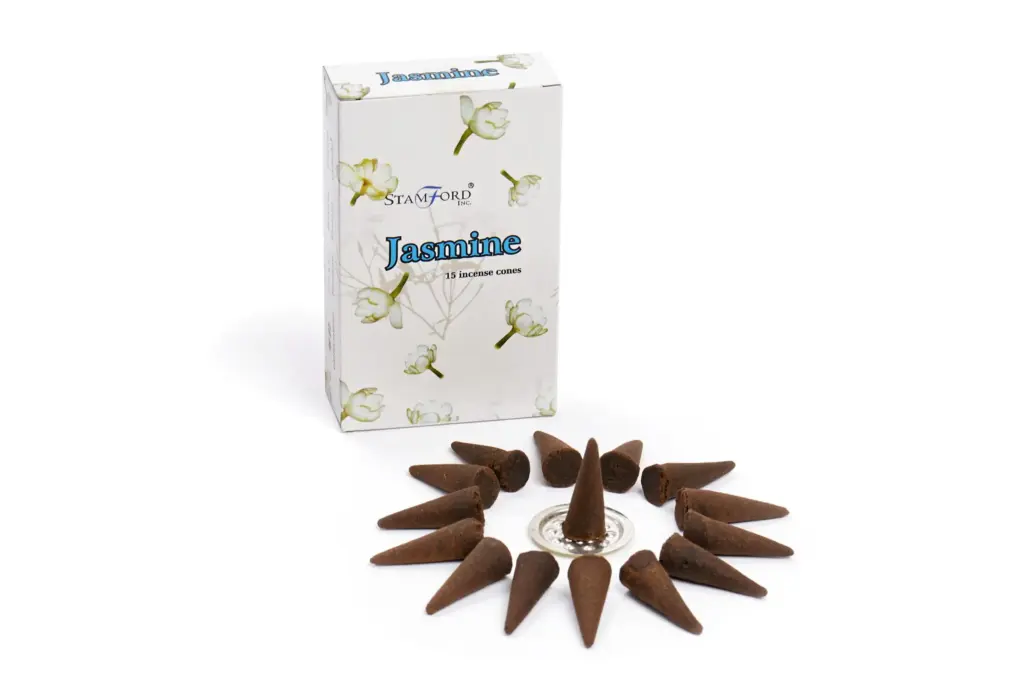 Jasmine Cones | www.artisangoods.co.uk 3