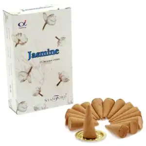 Jasmine Cones | www.artisangoods.co.uk 1