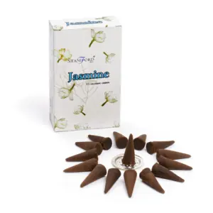 Jasmine Cones | www.artisangoods.co.uk 3