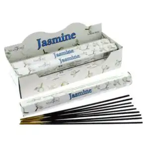 Jasmine Premium Incense | www.artisangoods.co.uk