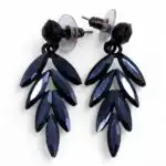 artisan statement earrings