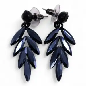 artisan statement earrings