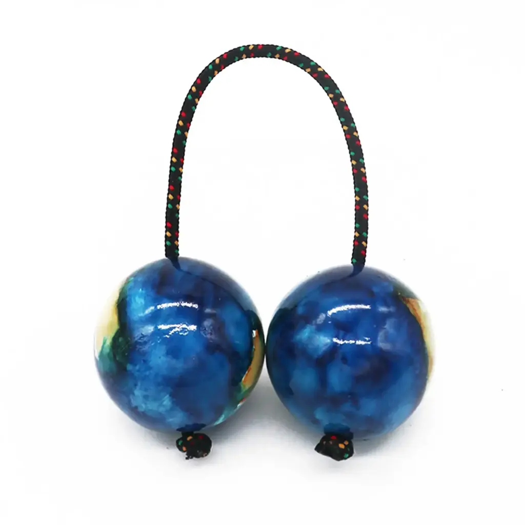 Kasaka shaker – Ocean | www.artisangoods.co.uk