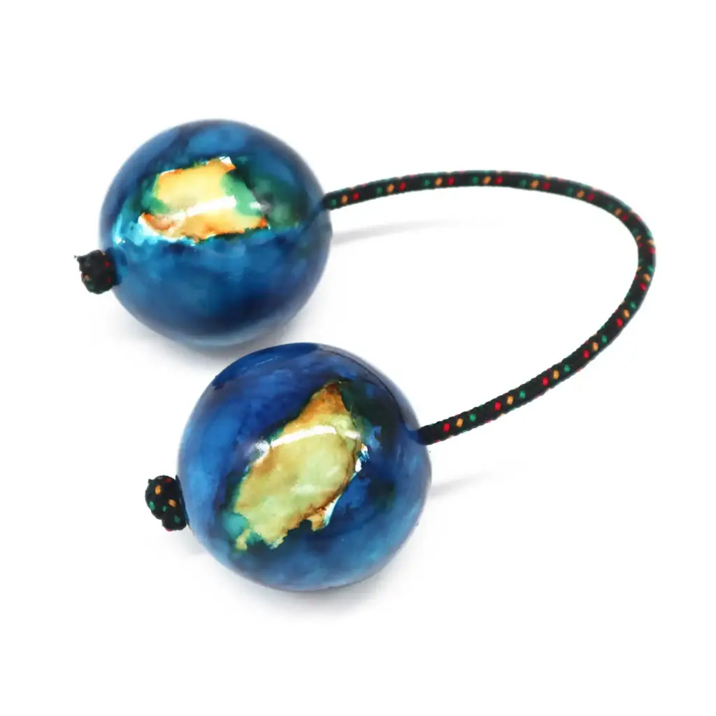 Kasaka shaker – Ocean | www.artisangoods.co.uk 2 Kasaka shaker – Ocean | www.artisangoods.co.uk 2