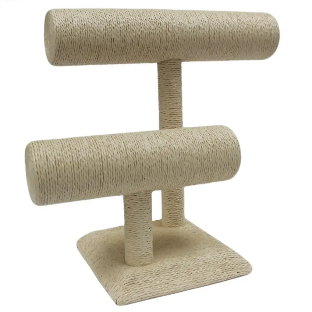 Large Bangle “T” Stand – Cream | www.artisangoods.co.uk
