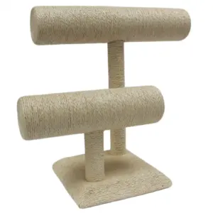 Large Bangle “T” Stand – Cream | www.artisangoods.co.uk