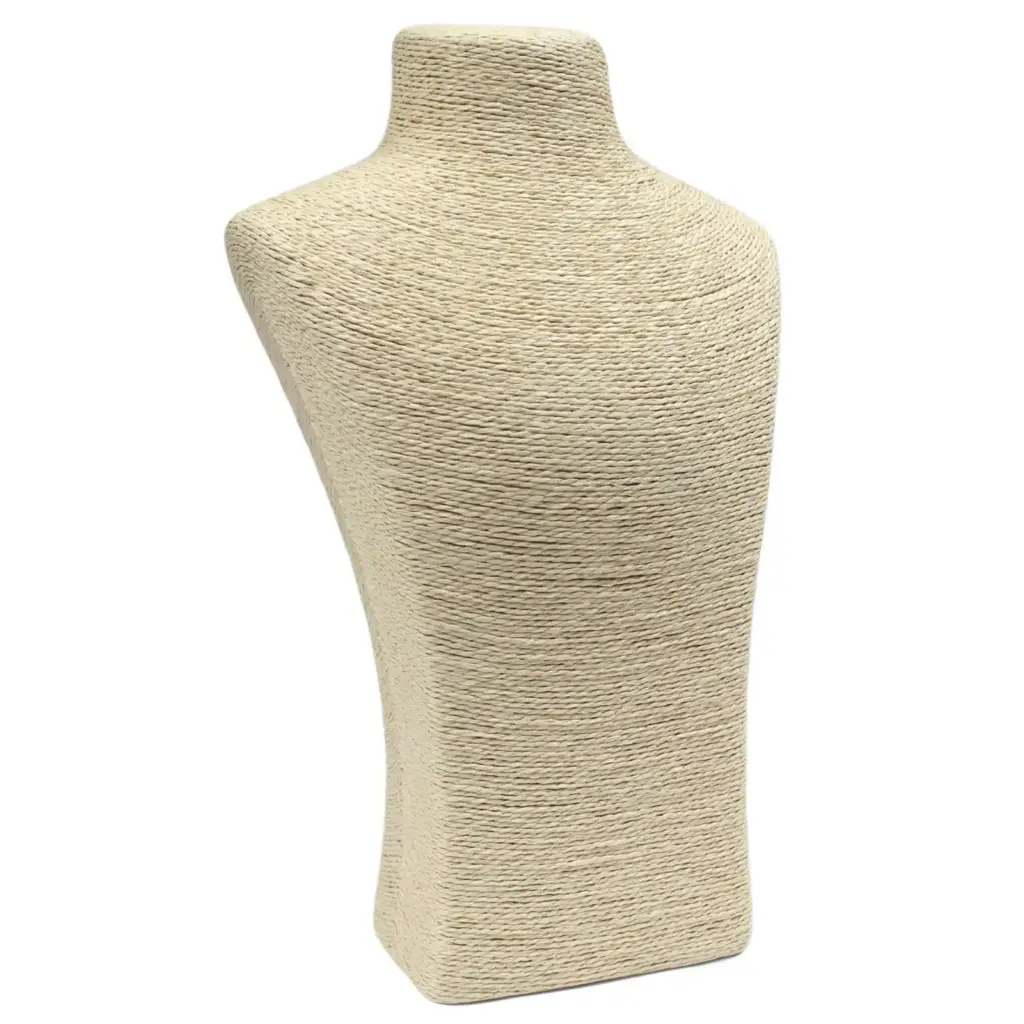 Large Classic Bust – Cream | www.artisangoods.co.uk