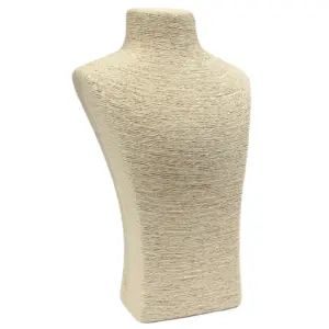 Large Classic Bust – Cream | www.artisangoods.co.uk