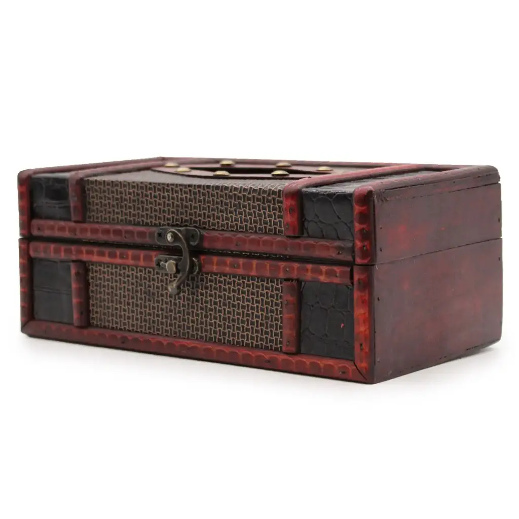 Large Tissue Box Trunk Style | www.artisangoods.co.uk 3 Large Tissue Box Trunk Style | www.artisangoods.co.uk 3