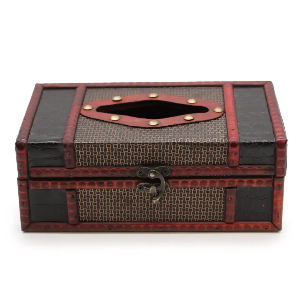Large Tissue Box Trunk Style | www.artisangoods.co.uk 4 Large Tissue Box Trunk Style | www.artisangoods.co.uk 4