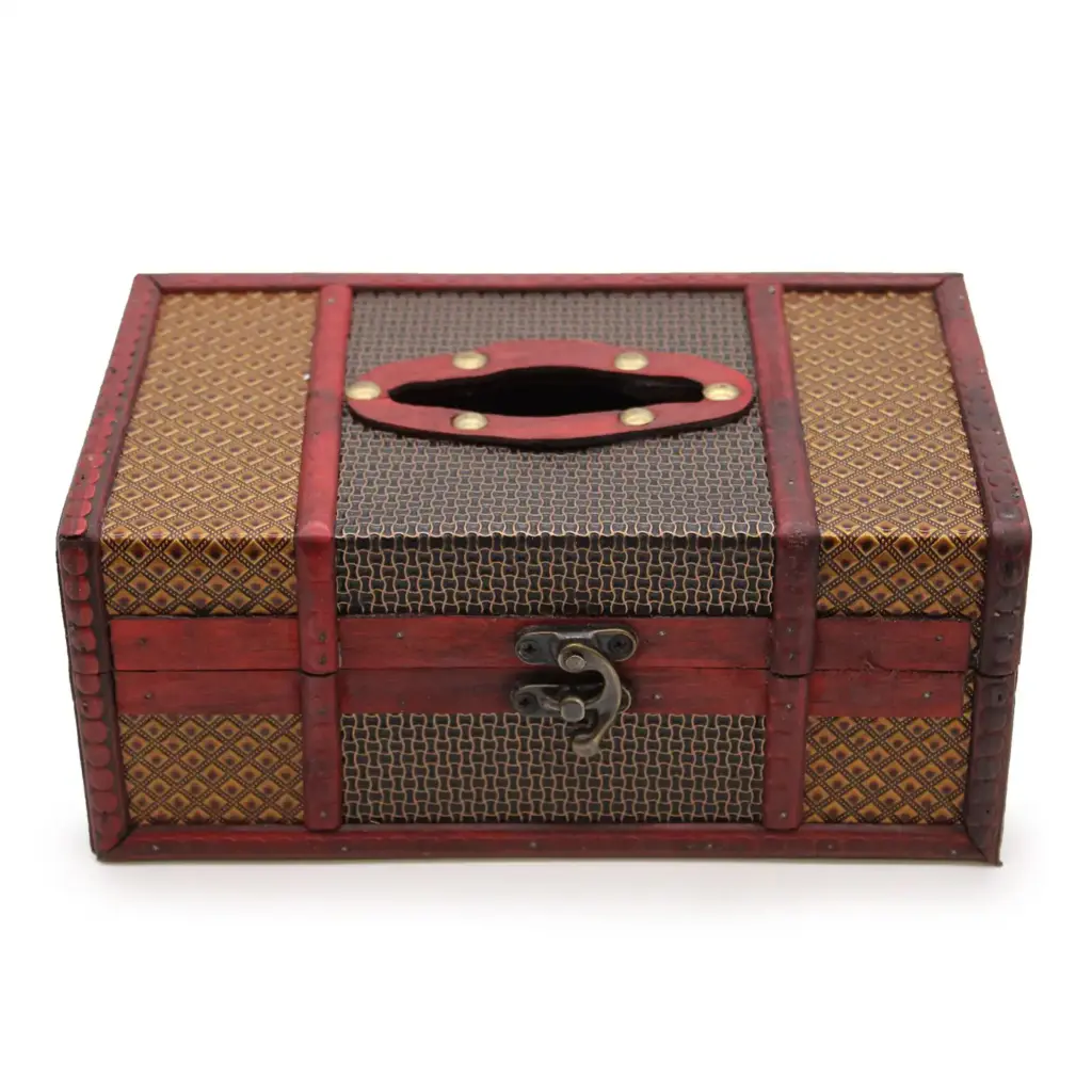 Large Tissue Box Trunk Style | www.artisangoods.co.uk 2 Large Tissue Box Trunk Style | www.artisangoods.co.uk 2