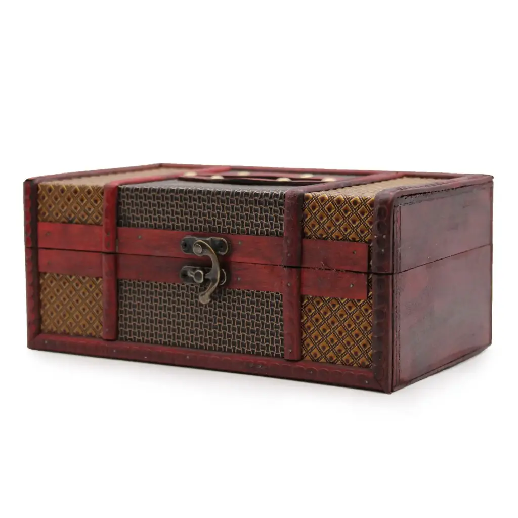 Large Tissue Box Trunk Style | www.artisangoods.co.uk