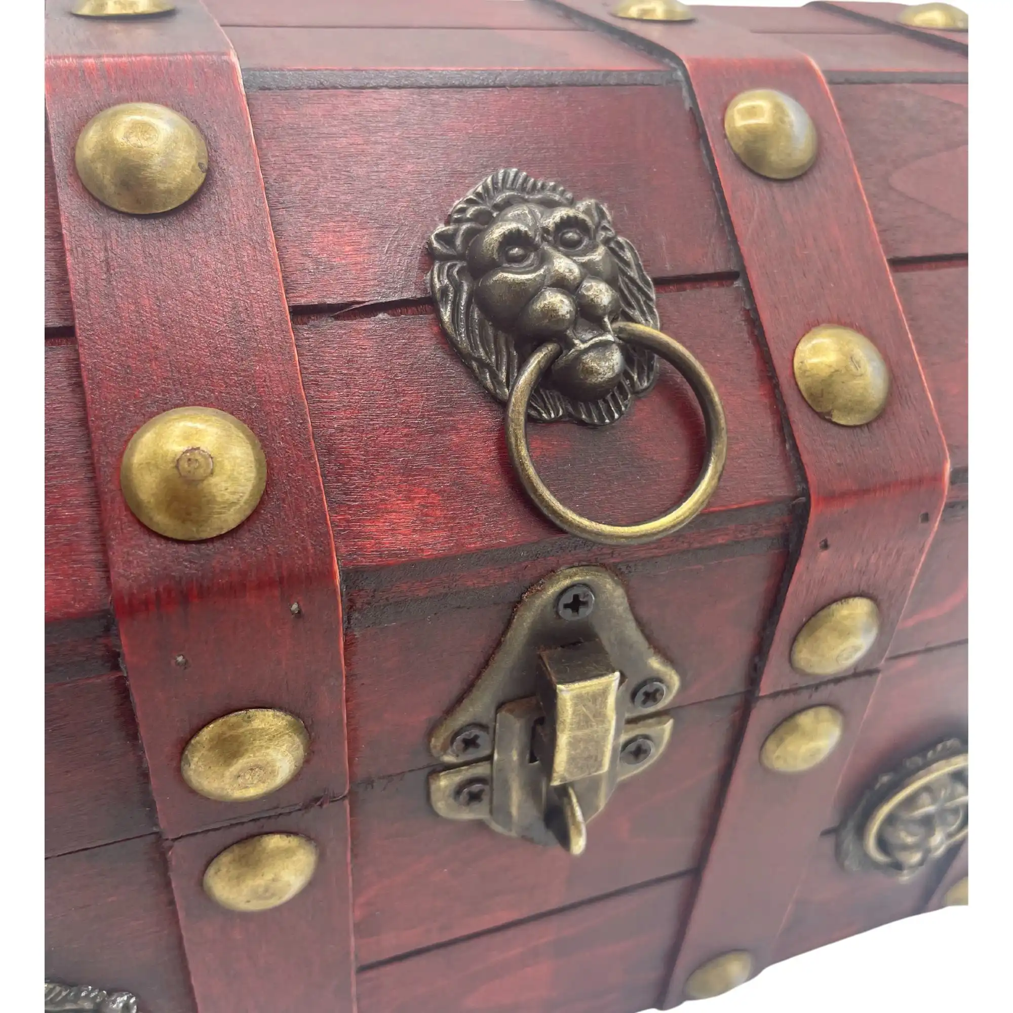Large Treasure Chest – Tan | www.artisangoods.co.uk 3 Large Treasure Chest – Tan | www.artisangoods.co.uk 2
