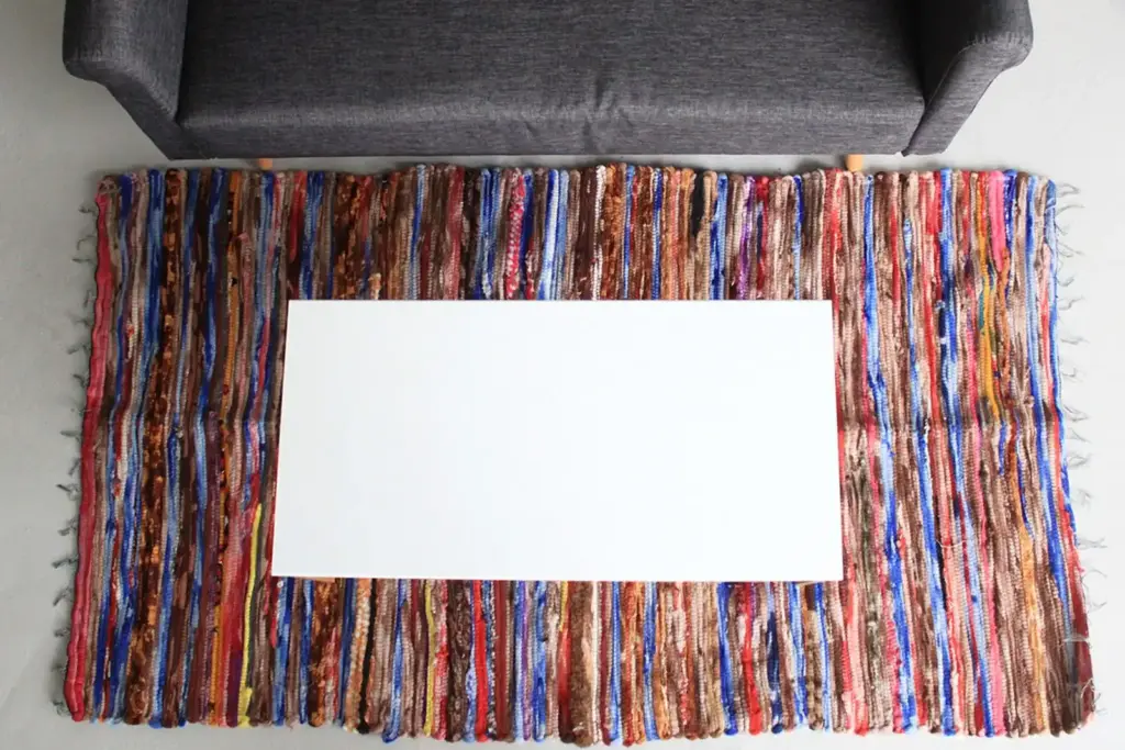 Large Velvet Rug – 105x185cm | www.artisangoods.co.uk 8