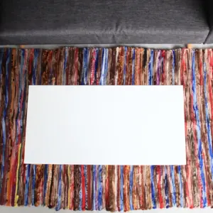 Large Velvet Rug – 105x185cm | www.artisangoods.co.uk 8