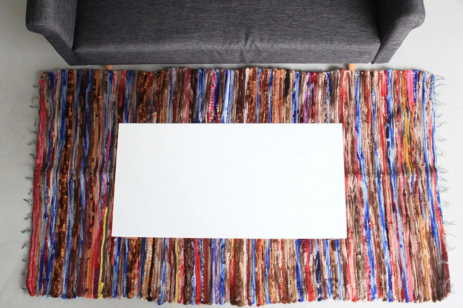 Large Velvet Rug – 105x185cm | www.artisangoods.co.uk 9 Large Velvet Rug – 105x185cm | www.artisangoods.co.uk 8