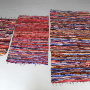 Large Velvet Rug – 105x185cm | www.artisangoods.co.uk 9