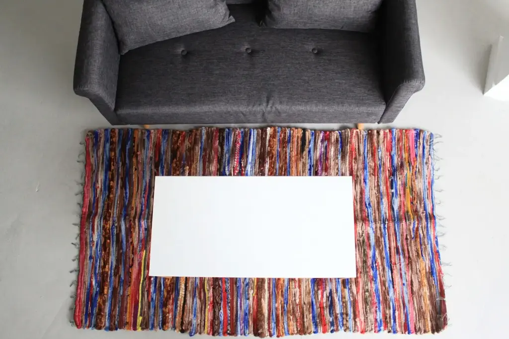 Large Velvet Rug – 105x185cm | www.artisangoods.co.uk 7