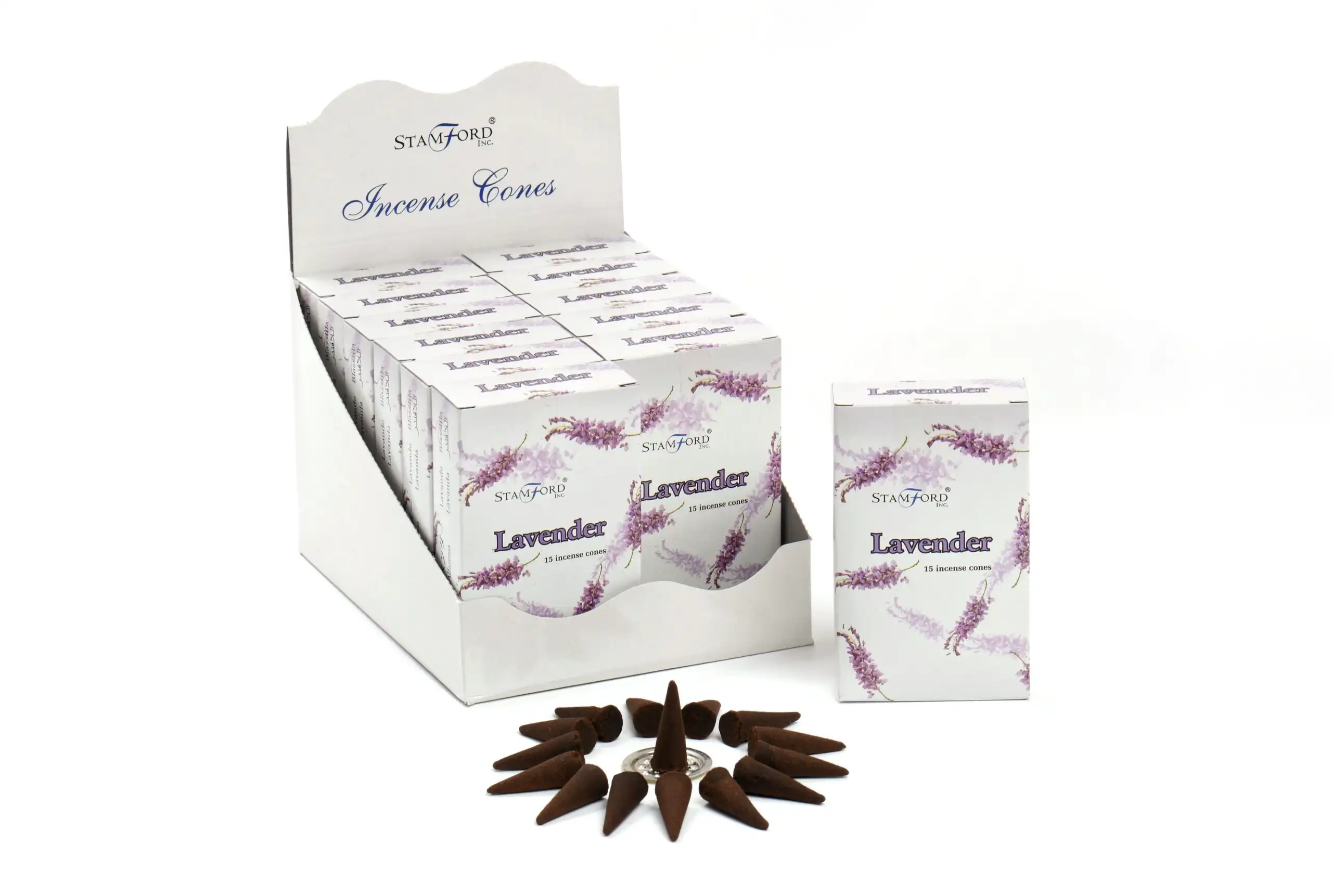 Lavender Cones | www.artisangoods.co.uk 3 Lavender Cones | www.artisangoods.co.uk 2