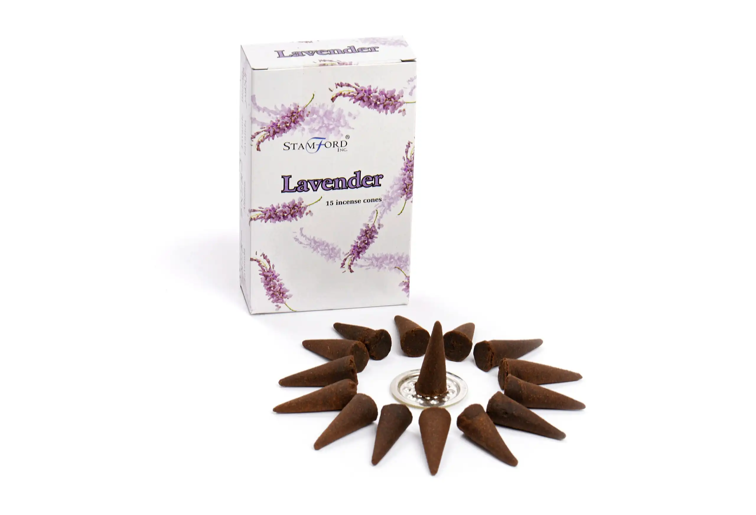 Lavender Cones | www.artisangoods.co.uk 4 Lavender Cones | www.artisangoods.co.uk 3