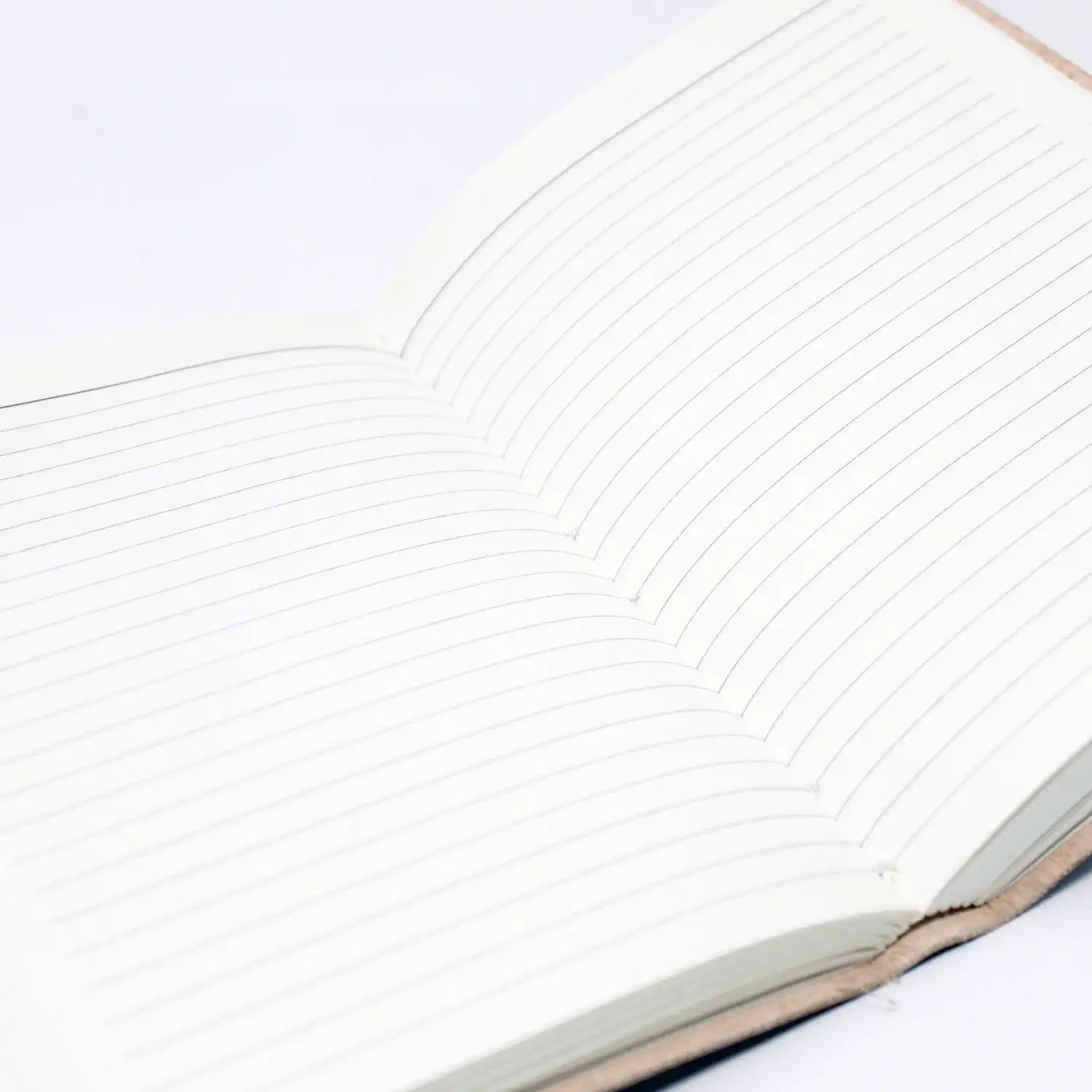 Leather Moonstone Notebook (7×5″) | www.artisangoods.co.uk 3 Leather Moonstone Notebook (7×5″) | www.artisangoods.co.uk 2