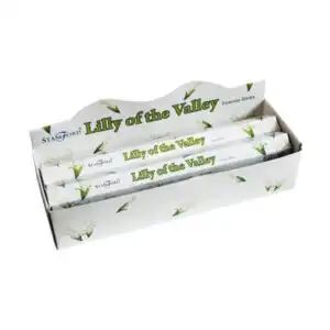 Lily of the Valley Premium Incense | www.artisangoods.co.uk 1