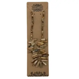 Longstone Gem Necklace – Map Stone | www.artisangoods.co.uk 3