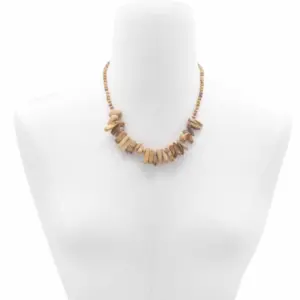 Longstone Gem Necklace – Map Stone | www.artisangoods.co.uk 2