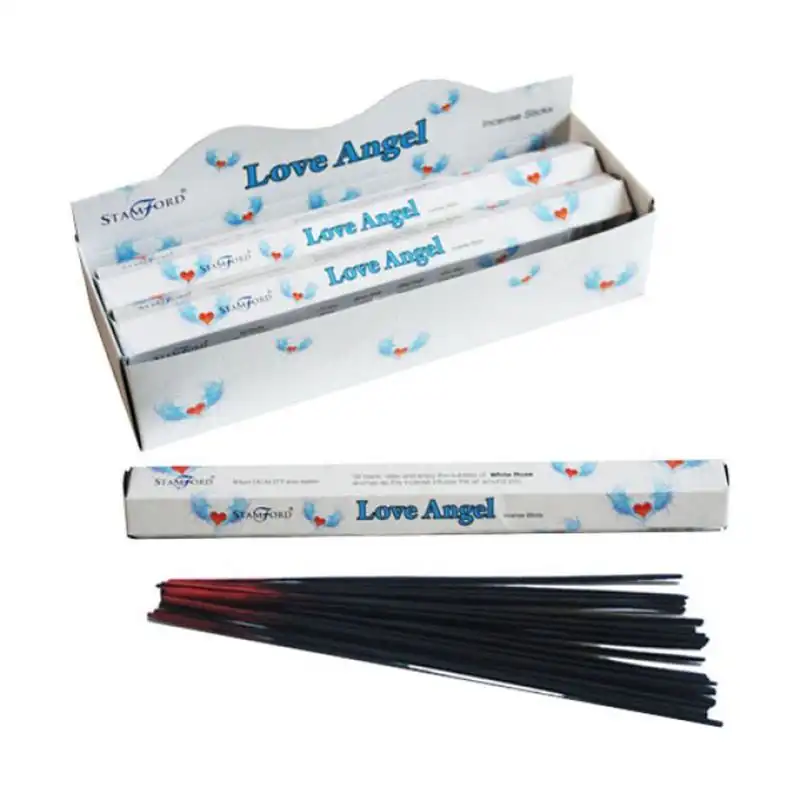 Love Angel Premium Incense | www.artisangoods.co.uk 2 Love Angel Premium Incense | www.artisangoods.co.uk