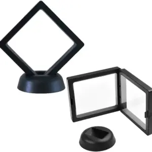 Lrg 3D Floating Frame Mini Display Stand | www.artisangoods.co.uk