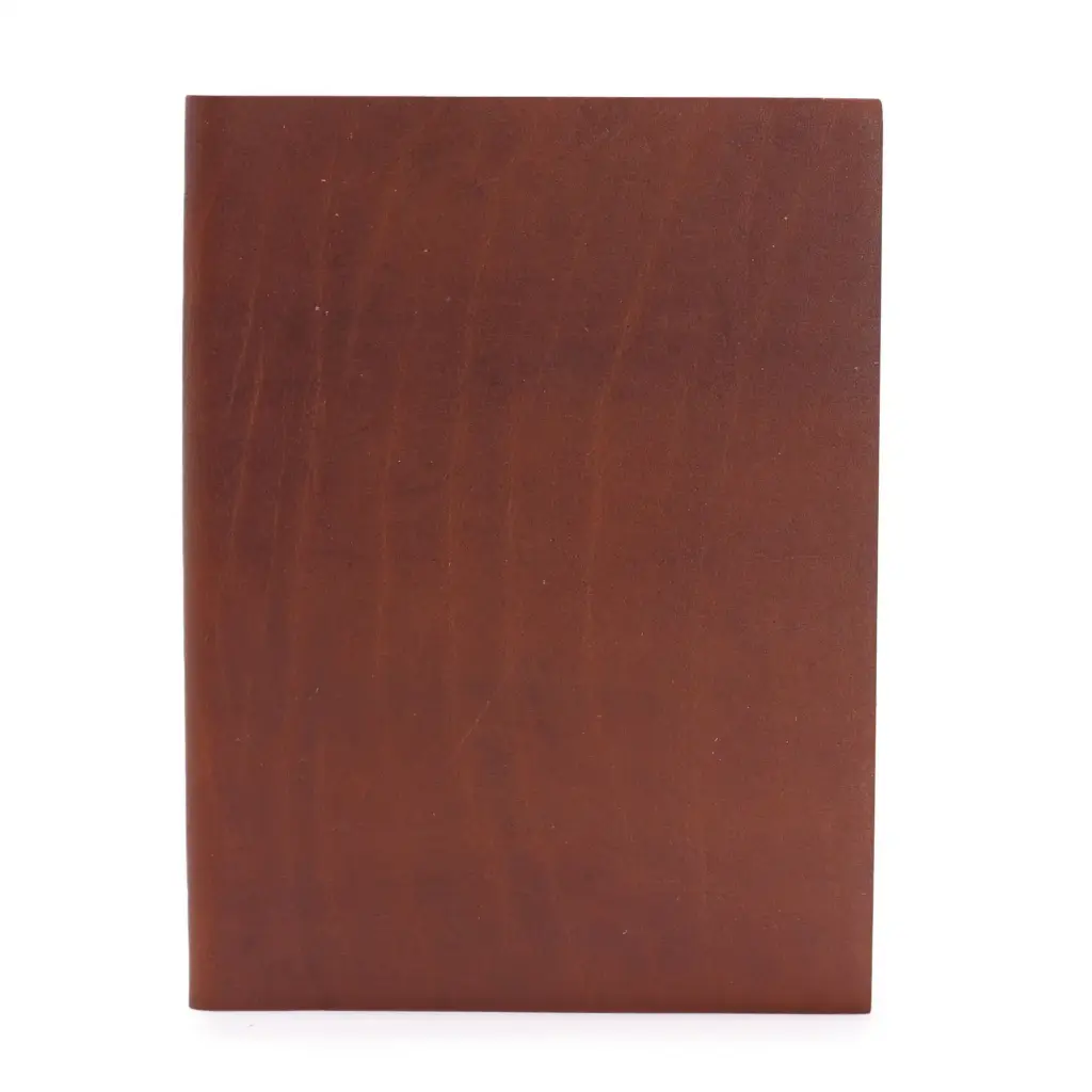 Lrg Dark Tan Daily Note Book – 100 Lined Pages – 20x15cm | www.artisangoods.co.uk Lrg Dark Tan Daily Note Book – 100 Lined Pages – 20x15cm | www.artisangoods.co.uk