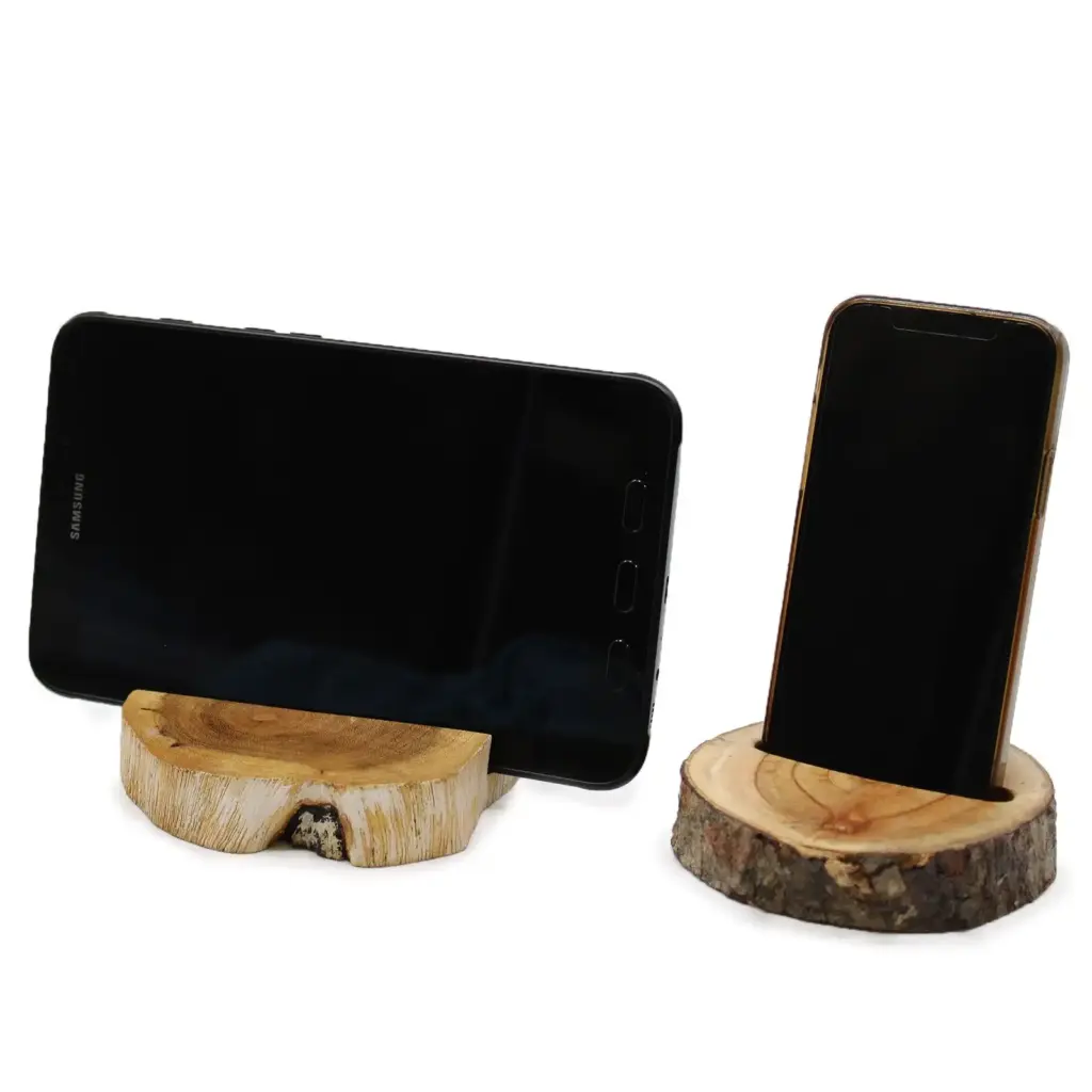 Lrg Gamal Wood Phone Holder – Whitewash | www.artisangoods.co.uk 8 Lrg Gamal Wood Phone Holder – Whitewash | www.artisangoods.co.uk 8