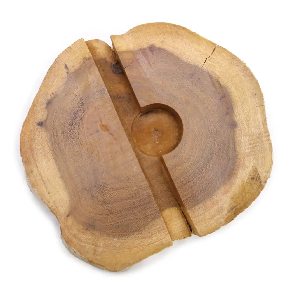 Lrg Gamal Wood Phone Holder – Whitewash | www.artisangoods.co.uk 2 Lrg Gamal Wood Phone Holder – Whitewash | www.artisangoods.co.uk 2