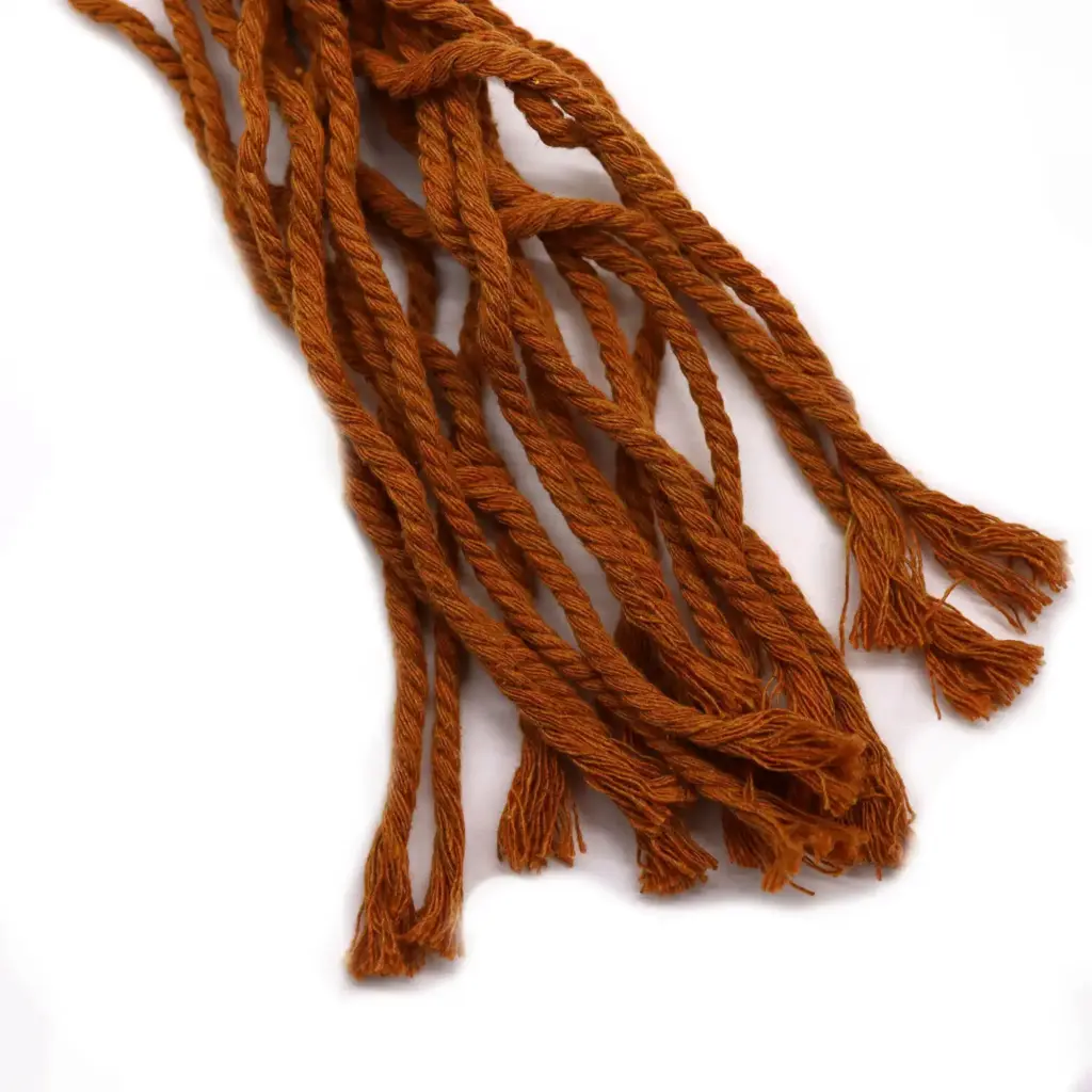 Macrame Pot Holder Classic – Chocolate Med Pot | www.artisangoods.co.uk 4 Macrame Pot Holder Classic – Chocolate Med Pot | www.artisangoods.co.uk 4