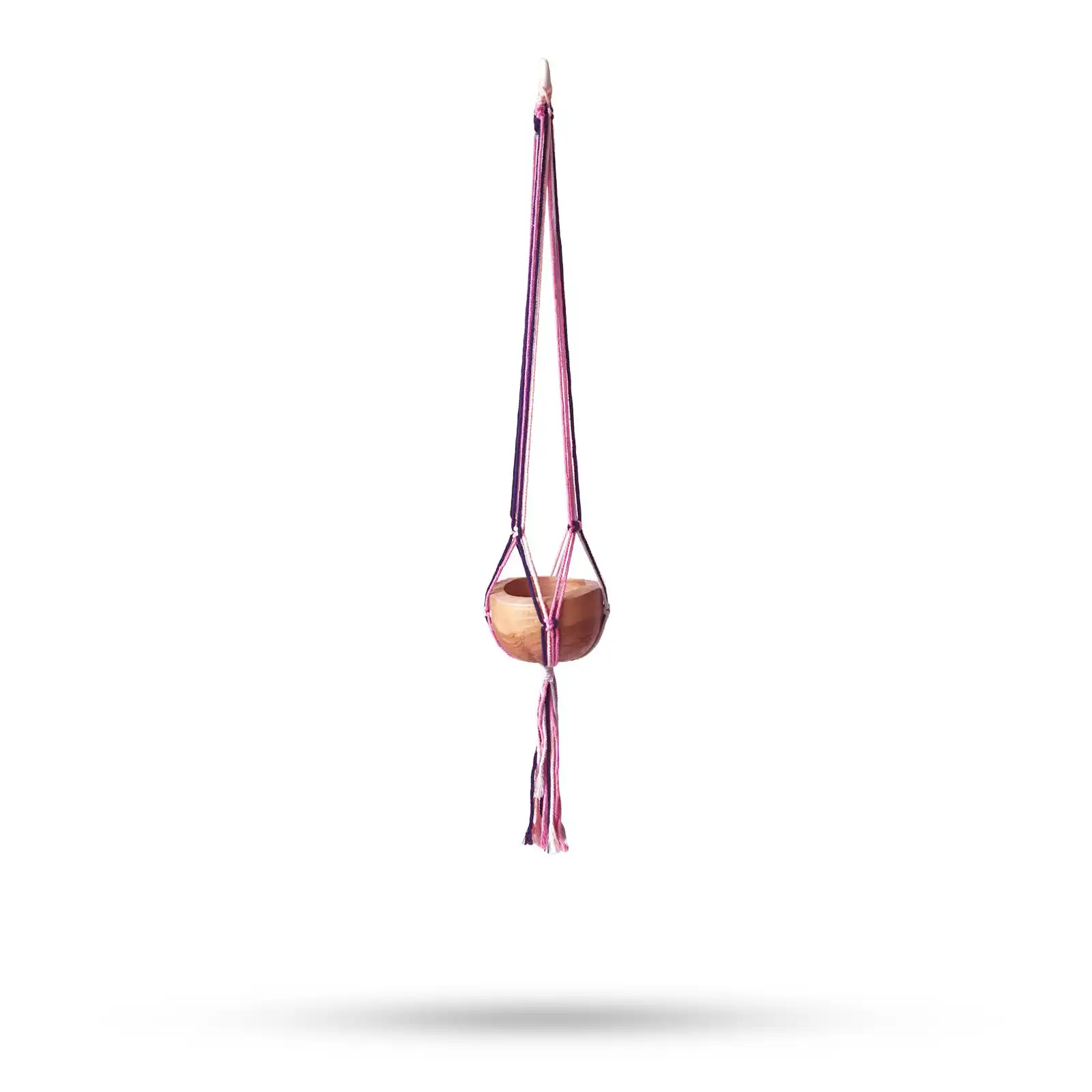 Macrame Pot Holder Classic -Pastal Tones Livingroom Med Pot | www.artisangoods.co.uk 2 Macrame Pot Holder Classic -Pastal Tones Livingroom Med Pot | www.artisangoods.co.uk