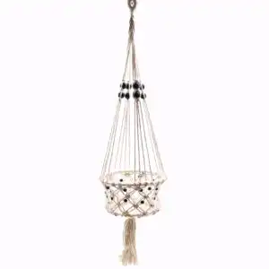 Macrame Pot Holder