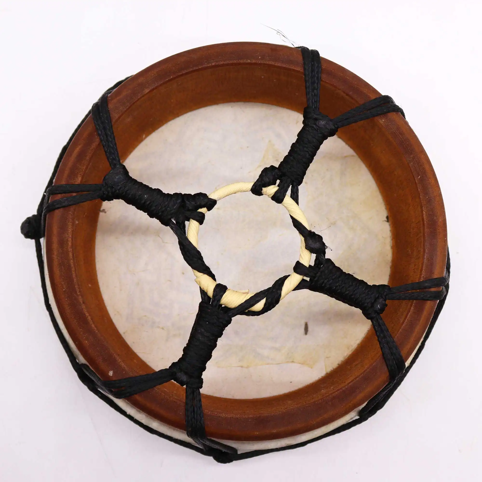 Mandala Shamanic Drum – 20cm | www.artisangoods.co.uk 2 Mandala Shamanic Drum – 20cm | www.artisangoods.co.uk 1