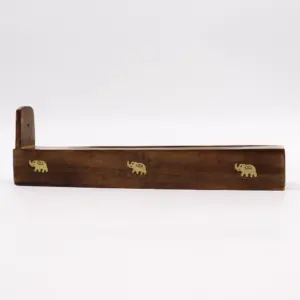 Mango Wood Incense Box – Assorted | www.artisangoods.co.uk 4