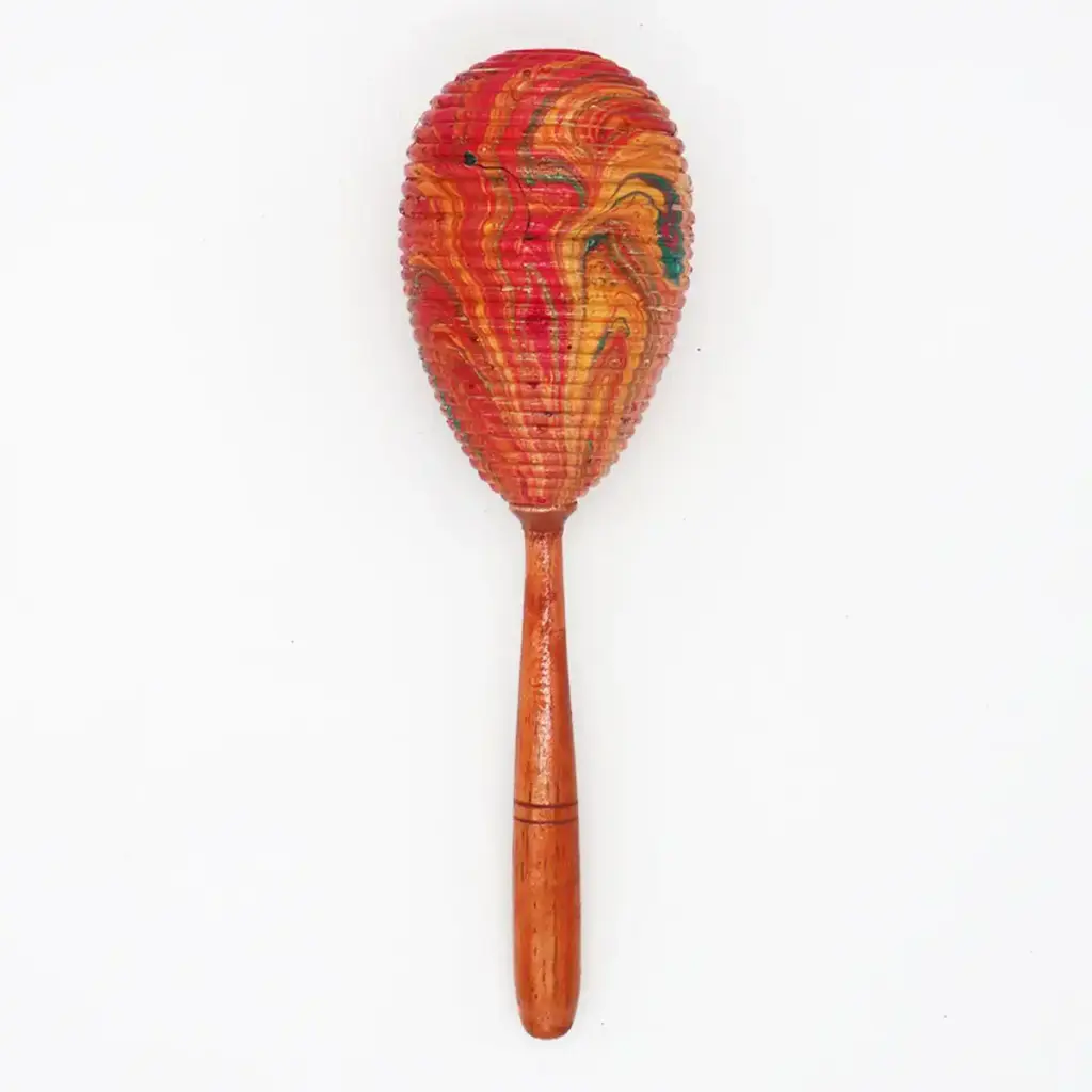 Maracas Rattle – Single | www.artisangoods.co.uk 2 Maracas Rattle – Single | www.artisangoods.co.uk 2