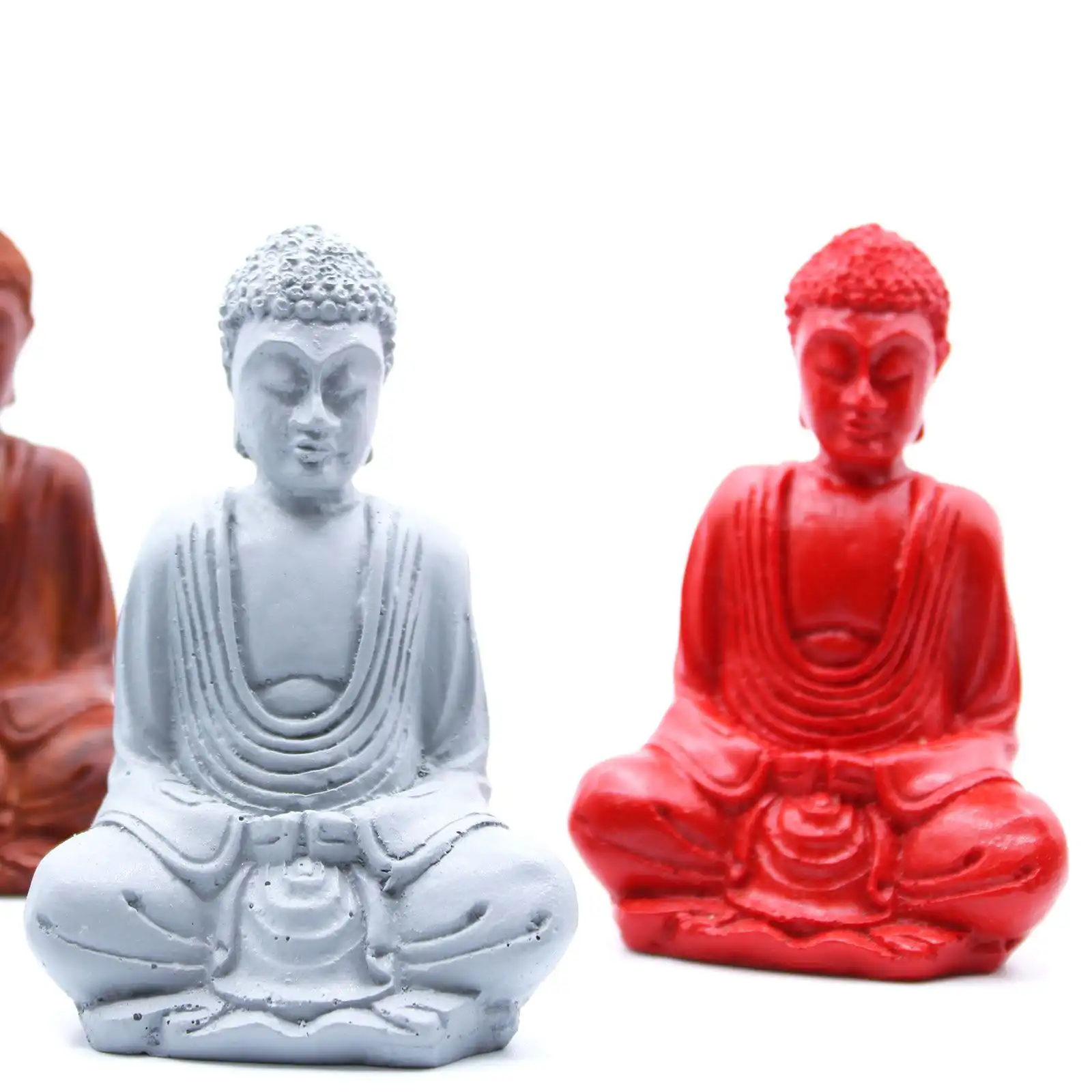 Matt Mini Buddha (Assorted Colours) | www.artisangoods.co.uk 8 Matt Mini Buddha (Assorted Colours) | www.artisangoods.co.uk 7