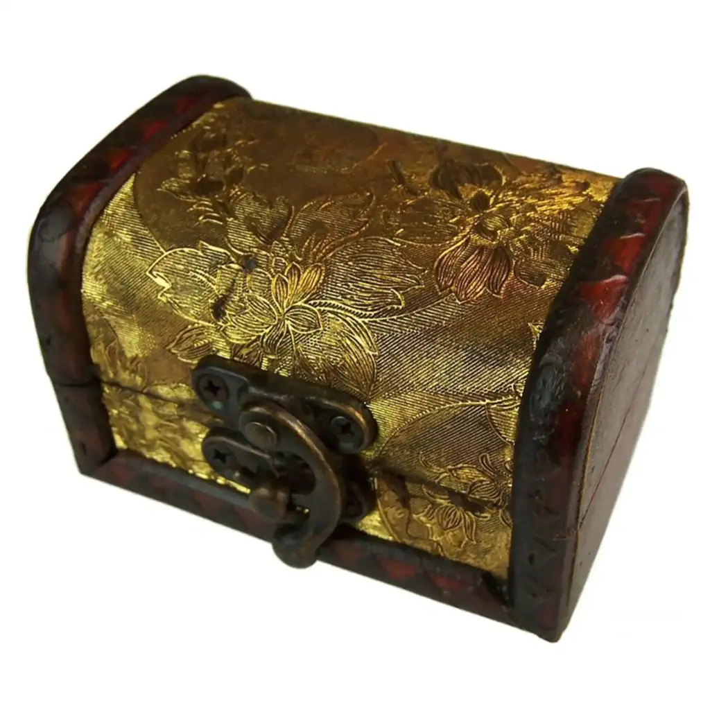 Med Colonial Boxes – Gold Panel | www.artisangoods.co.uk Med Colonial Boxes – Gold Panel | www.artisangoods.co.uk