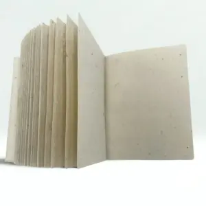 Med Lokta Bodhi Leaf Notebook Lrg (15x12cm) – 45 leafs (assorted) | www.artisangoods.co.uk 2
