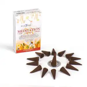 Meditation cones | www.artisangoods.co.uk 1